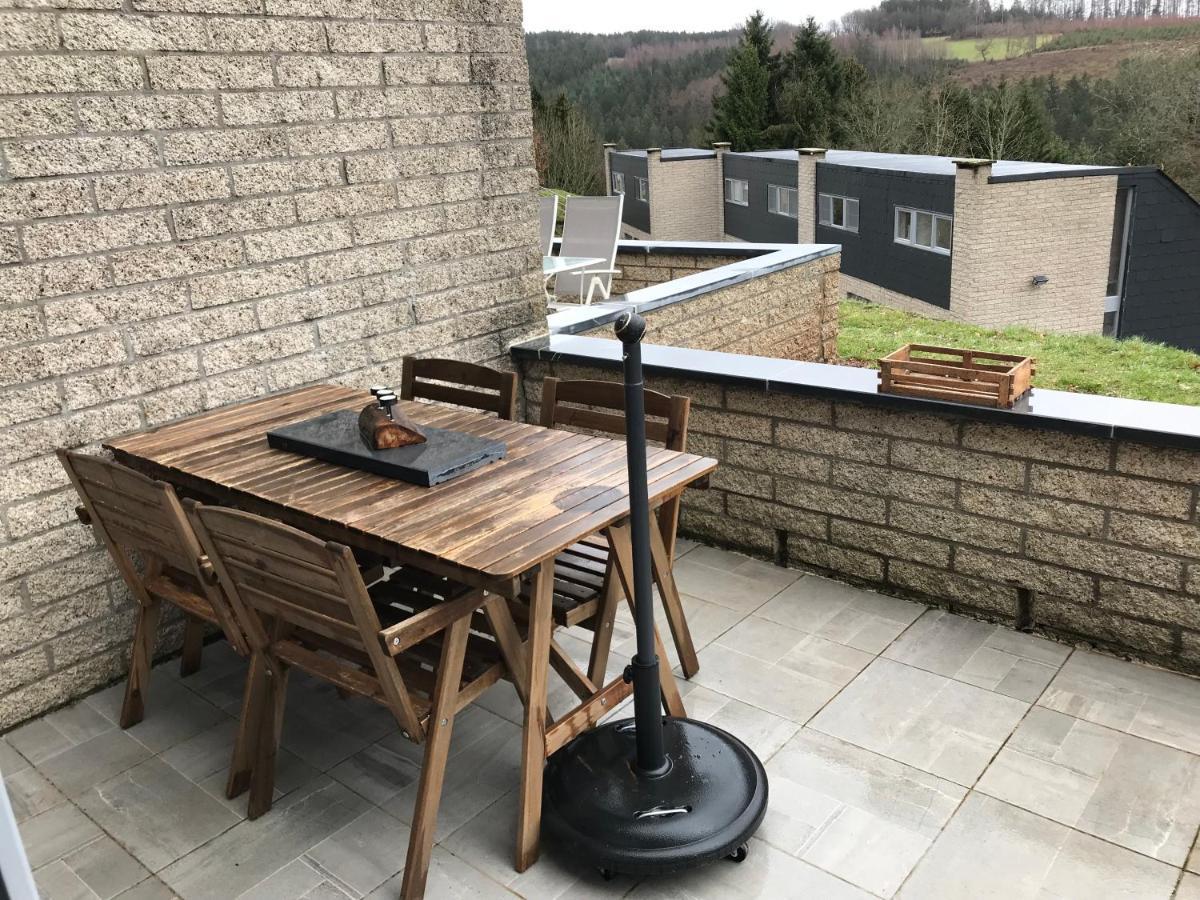 Ferienwohnung Terrasse De Malmedy 348 Exterior foto
